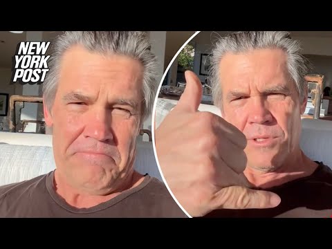 Josh Brolin slams ‘Dune: Part 2’ Oscars snub: ‘I’m going to quit acting’