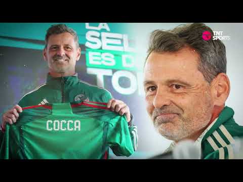 ¡DIEGO COCCA, EL SEGUNDO DT CON MENOS PARTIDOS EN LA SELECCIÓN MEXICANA! | HISTORIAS DEL BALÓN