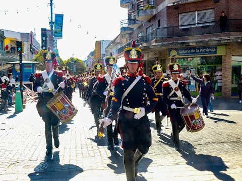 Mauricio Rodríguez: “Invitamos a los varelenses al desfile de los granaderos en nuestra ciudad”.