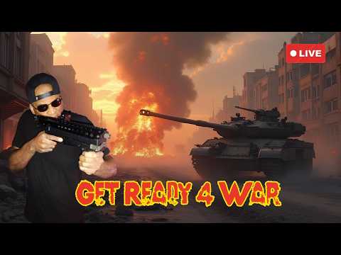 Get Ready 4 War!