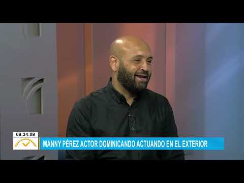 Actor Manny Pérez invita a ver “La Soga 3: Venganza”