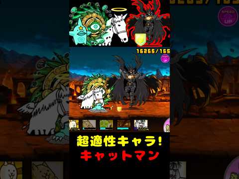 絶・台風零号 超適性キャラ！【にゃんこ大戦争】#battlecats