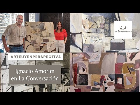 ArteUyEnPerspectiva: Ignacio Amorim y los artistas como herramienta humana para expresarse