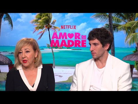 Carmen Machi y Quim Gutiérrez protagonizan la comedia 'Amor de madre'