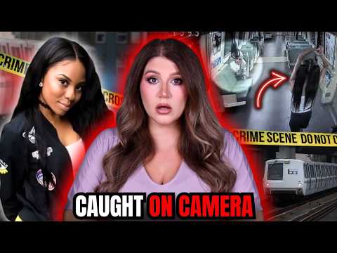 They Let Him Out… 75 Days Later, He Killed Her On A Train Platform | Nia Wilson