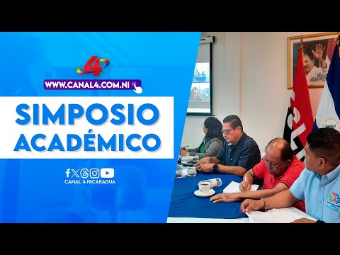 Desarrollan simposio académico sobre alfabetización y educación de adultos en Nicaragua