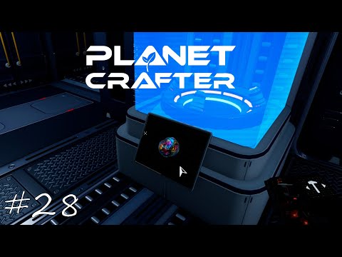 The Planet Crafter 028 🪐 - Autohersteller und die ersten Larven