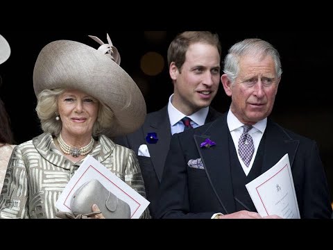 Prince William ultra-riche, il aguiche Charles et Camilla Parker-Bowles