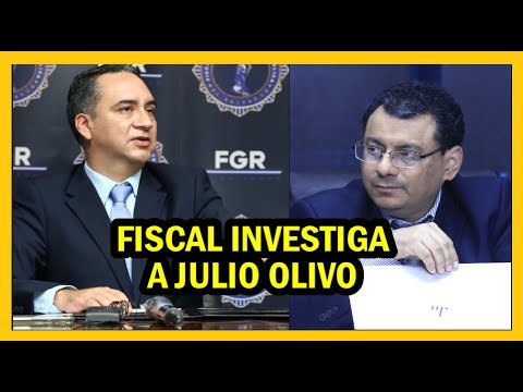 Fiscal dice estar investigando el caso de Julio Olivo | Intervención de la Fesfut