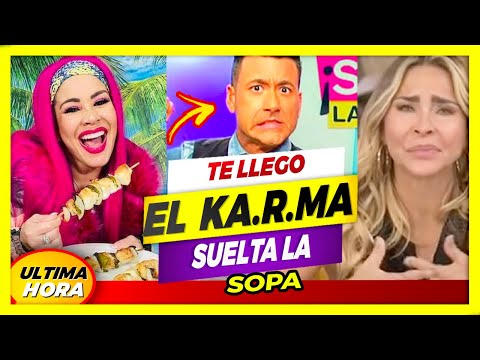 ? ? ?? ?..!!!Suelta La Sopa Por Lo Que Le Hizo A ?? ?? ?? ?