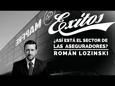 Román Lozinski entrevista a Maria del Carmen Bouffard Pdte. de la Cámara Aseguradores de Venezuela