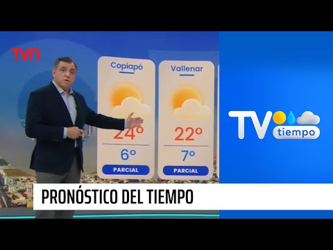 Pronóstico del tiempo: Miércoles 19 de junio 2024 | TV Tiempo