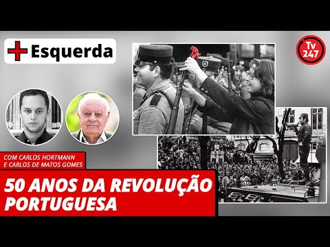 Mais-Esquerda - 50 anos da Revolução Portuguesa