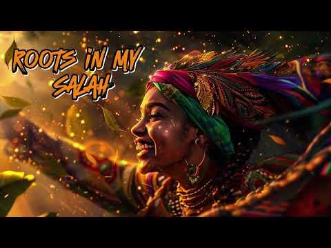 Roots In My Salah - Imani Roots (Feat. Haya Frequency) - Reggae / Dub / Islamic Reggae