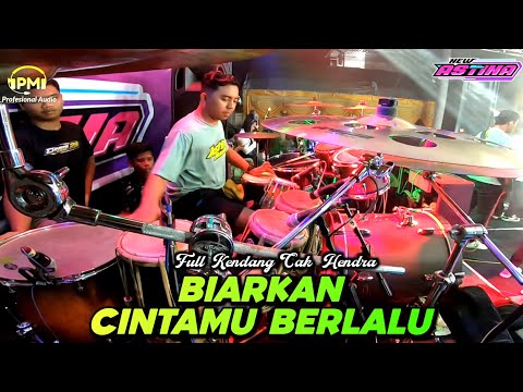 BIARKAN CINTAMU BERLALU (RINDI SAFIRA) - CAK HENDRA | NEW ASTINA MOJOPURNO WUNGU MADIUN - PM AUDIO