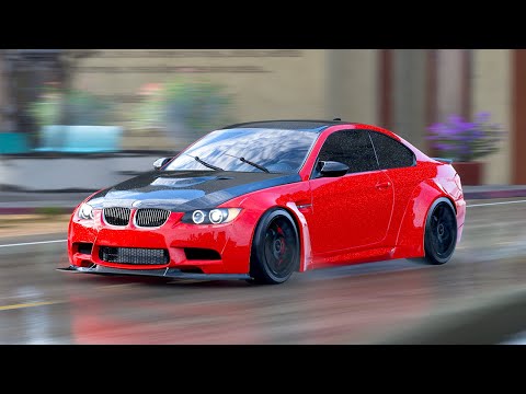 BMWM3E922008LibertyWalk7