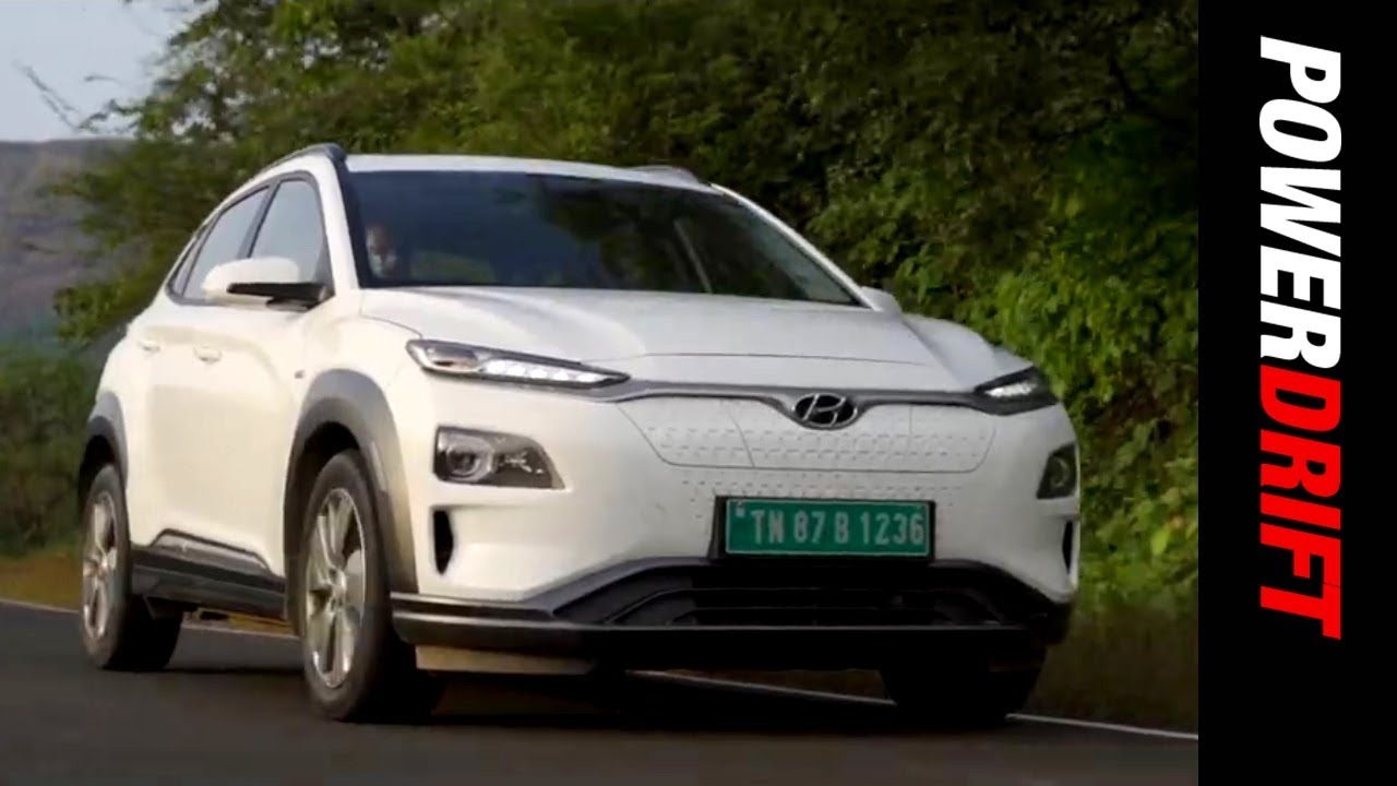 Hyundai Kona Electric | Style statement or game changer? | PowerDrift