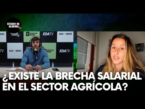 Carmen SÁNCHEZ habla de la realidad sobre la BRECHA SALARIAL