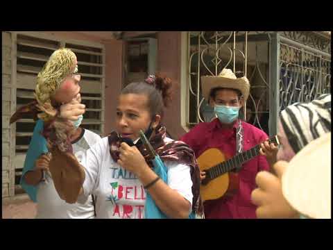 Inicia en Bayamo la jornada provincial por el Día del Teatro Cubano