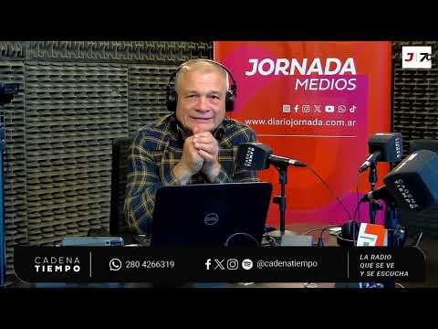 EN VIVO | LA LINTERNA – con Osvaldo Castro Ruíz y Natalia Ferrari