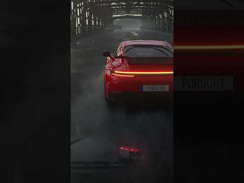 PUBG × PUBG MOBILE × ポルシェ トレーラー動画公開！