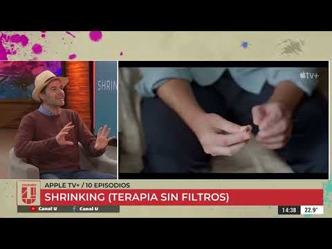 El Divisador de series  - Shrinking (Terapia sin filtros) #ciudadu