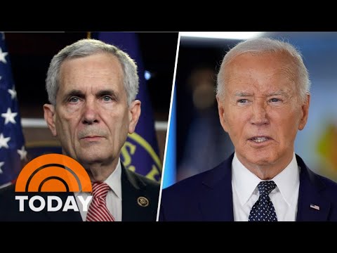 Rep. Doggett becomes first Democrat to call on Biden to leave race