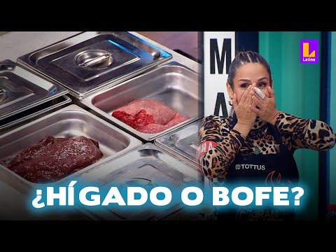 Karina Borrero gana el beneficio y elegirá qué cocinan sus compañeros | El Gran Chef Famosos