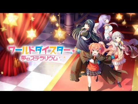 [ENG SUB/VOSTFR] World Dai Star : Yume no Stellarium - Opening-Ending