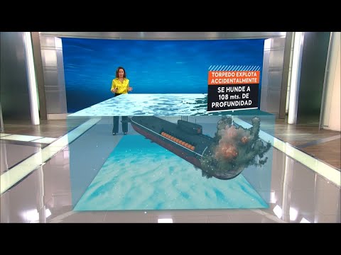A 20 años del hundimiento del Kursk: ¿Cómo era el submarino y por qué ocurre la tragedia rusa