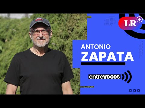 Antonio Zapata: Hubo conflicto armado interno y terrorismo | Entrevoces