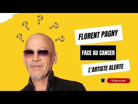 Alerte cancer pour Florent Pagny : Face a? l'adversite?, l'artiste confie son inquie?tude