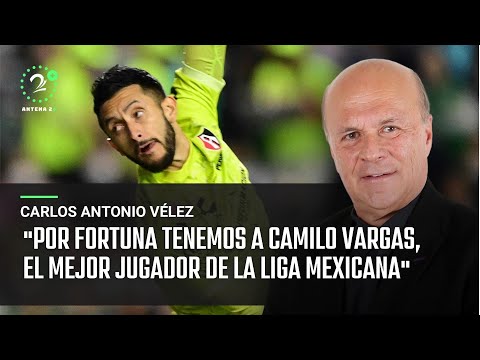 Solo mañana se sabrá si Ospina va o no… Vargas, igual, ¡está OnFire!