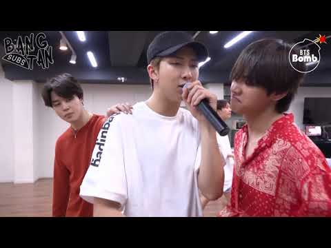 [ENG] 180713 [BANGTAN BOMB] BTS PROM PARTY : UNIT STAGE BEHIND - 땡 (Ddaeng) - BTS (방탄소년단)