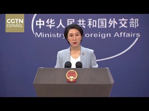 China insta a EE.UU. a dejar de interferir en los asuntos de la RAE de Hong Kong