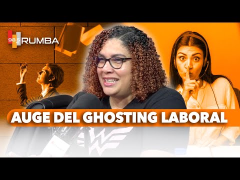 Auge del Ghosting  Laboral Luisa  Bernhardt