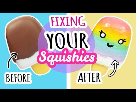 5 squishy makeovers Pat TomClip pat zoo squishy! 5 squishy makeovers Pat TomClip pat zoo squishy!