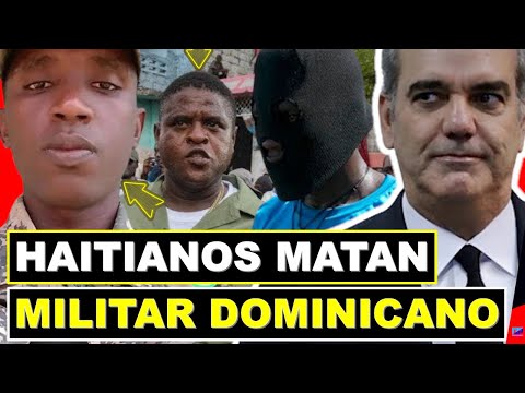 HAITIANOS ENCAPUCHADOS IMPLANTAN EL TERROR EN DAJABÓN. CASO BARTOLO FAMILIA SOLIS 13-2-2024
