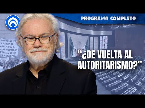 Mayoría para Morena y aliados es un mal paso del INE: Ruiz-Healy | PROGRAMA COMPLETO | 21/08/24