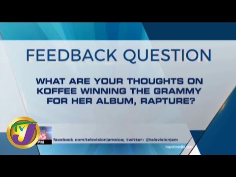TVJ News: Feedback Question - January 27 2020