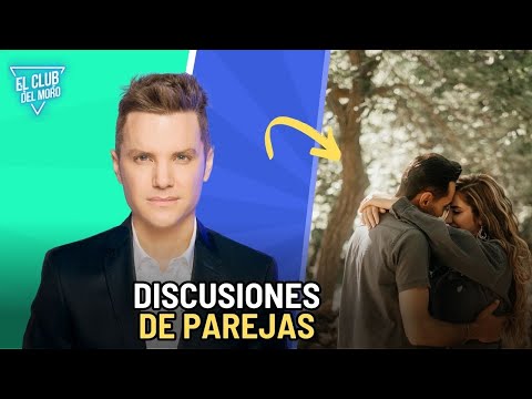 ?TÉCNICAS para mejorar las DISCUSIONES de PAREJA ?