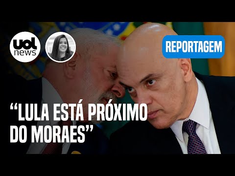 Churrasco do Lula, proximidade com Moraes e indicação do Zanin ao STF: Carla Araújo conta bastidores