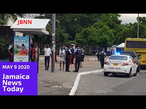 Jamaica News Today May 9 2020/JBNN