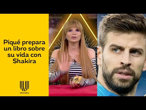 Mhoni Vidente revela cuál será la venganza de Piqué contra Shakira | Universo Unicable