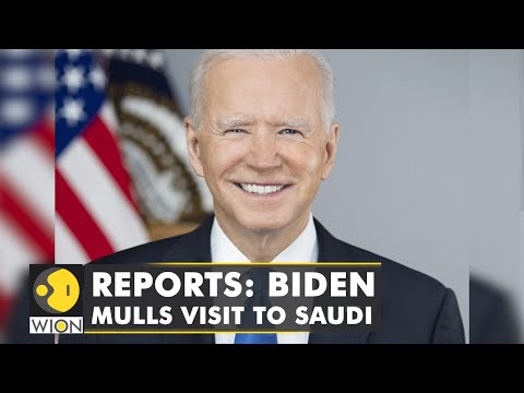 🌎Reports: Biden advisers weigh Saudi Arabia trip for more oil | International News | World News