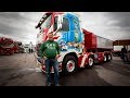 Volvo- Welcome to my cab- Volvo FH 540