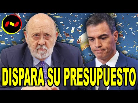 El CIS de Tezanos DISPARA SU PRESUPUESTO un 107% en la era Sánchez