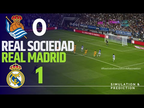 REAL SOCIEDAD vs. REAL MADRID PARTIDO EN VIVO / COPA DEL REY 24/25