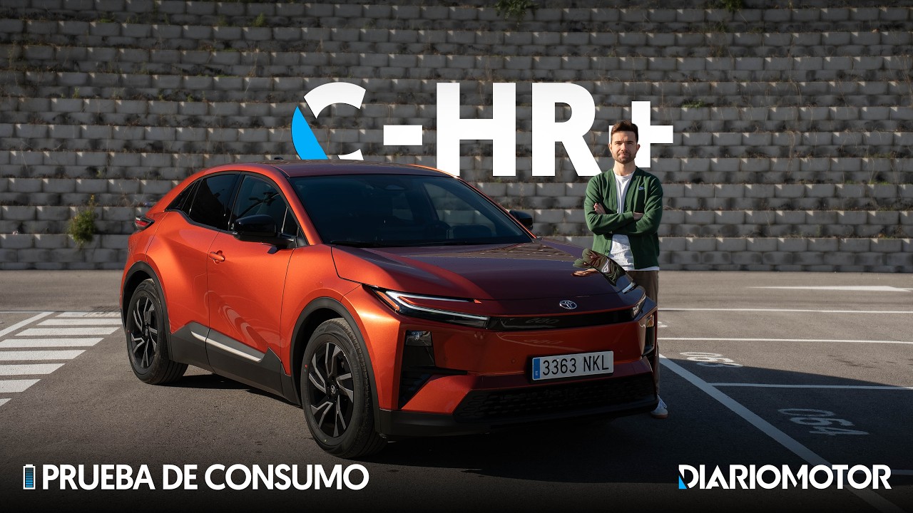 Imagen para el vídeo destacado del Toyota C-HR