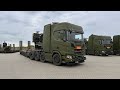 SCANIA R650 V8 8X4/4 HIGHLINE - PRZYCZEPA BROSHUIS